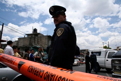 Ejecutado en la colonia El Arenal.